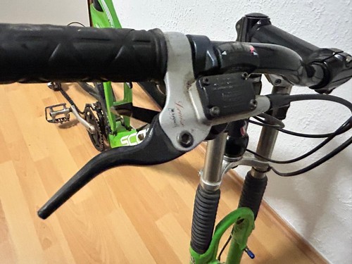 Scott intoxica carbon fahrrad - intoxica,