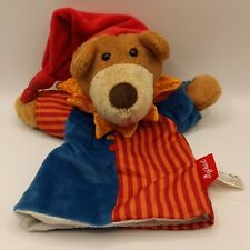 Sigikid Handpuppe Bär Teddybär My Little Theatre Hand Puppe Puppet Theater