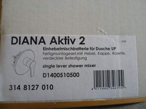 Sam diana aktiv - sam, 2