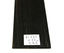 Ebenholz Griffbrett Saz Ukulele schöne Maserung Tonholz Gitarrenbau Dombra 