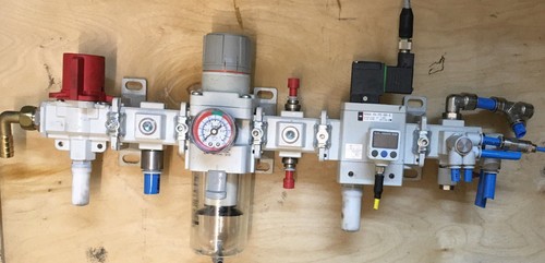Smc druckluft pneumatik - druckluft,