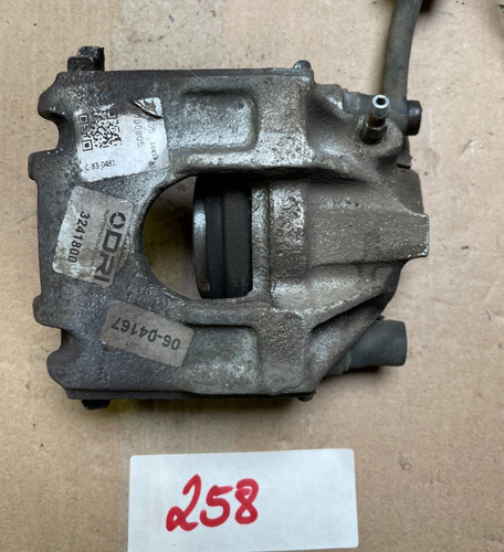 Polo 86c bremssattel vorne - polo,