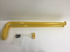 Hansgrohe Axor Uno Color, Logo, Handtuchhalter Gelb, schwenkbar, 4022248