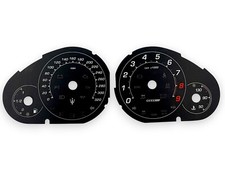 Tachoscheiben für Maserati