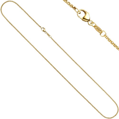 Neu goldkette 333er - neu, 2,5