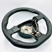 R-LINE für VW PASSAT B6 Lederlenkrad  Neu R-Line Multi Schwarz nachte