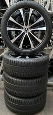 4 Orig Mercedes-Benz Winterräder 245/45 R18 100V E-Klasse W213 S213 A2134013700