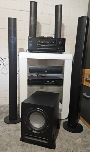 Hifi anlage dolby von onkyo - dolby,
