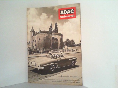 Adac motorwelt hier heft - hier, 5