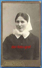 Foto, Kranken-Schwester in