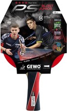 GEWO Tischtennisschläger PS Blast Junior – Profi-Schläger, ITTF-Belag