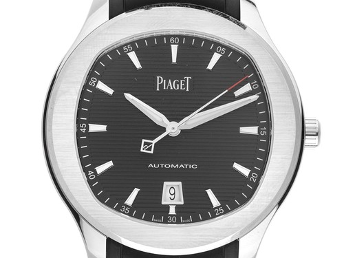 Piaget polo date - date, ref.g0a47014