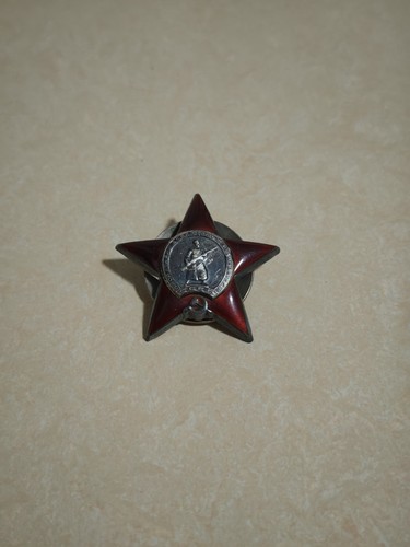 Udssr orden des roten - des,
