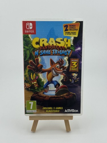 Crash bandicoot sane - crash,