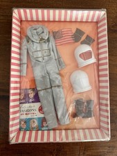 Vintage Barbie vhtf Miss Astronaut #1641 NRFB