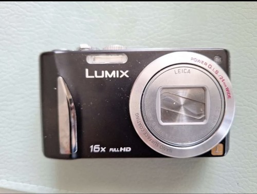 Seltene panasonic lumix dmc - seltene,