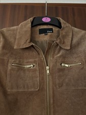 sOliver Wild-Leder-Optik Jacke