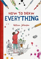 How to Draw Everything Buch