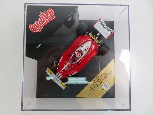 Quartzo 4032 ferrari 312 - 1:43,