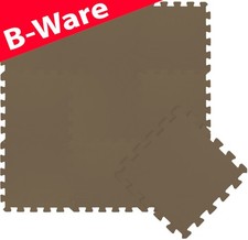 B-Ware 9 Teile Baby Kinder Puzzlematte ab Null - 30x30 Puzzle Spielmatte 