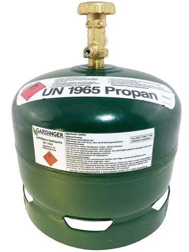Propangasflasche profill 904 - propangasflasche,