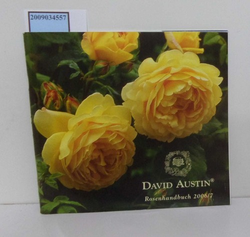 Rosenhandbuch 2006 david - 2006/7,