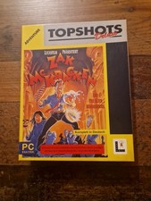 PC SPIEL/ZAC MC KRACKEN/ BIG BOX/ Guter Zustand mit Anleitung