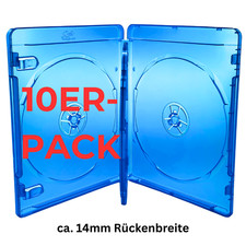 10Stk Blu-ray Leerhüllen