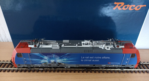 Roco 70649 lok 484 - e-lok, 110-2
