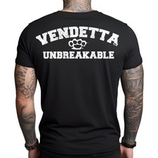 Vendetta inc herren rundhals - herren,