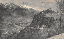 782732 meran südtirol - ak,