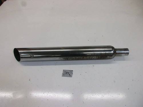 Auspuff endtopf 284 harley - auspuff,