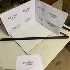 BMW E30 Stossleiste Tür