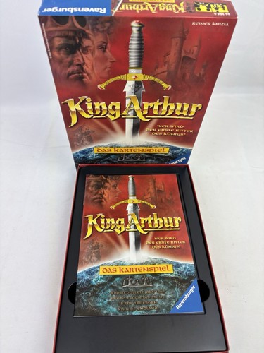 King arthur kartenspiel - arthur,