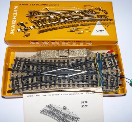 Märklin 5207 elektr - h0, ++
