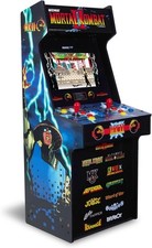 Mortal Kombat Classic SE Arcade-Spielautomat Arcade1Up 13 klassische Spiele