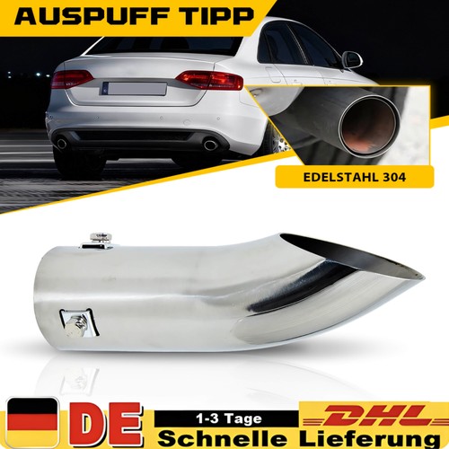 Edelstahl auspuffblende - edelstahl,