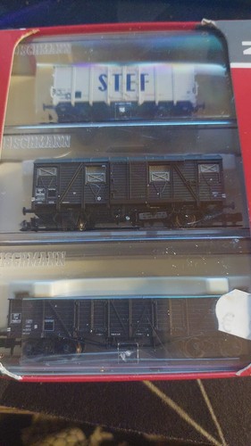 Fleischmann 880904 tlg set - 880904, 3-tlg.set