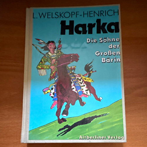 Welskopf henrich harka - l.,