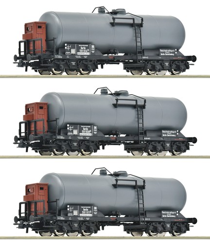 Roco 6600062 wagenset 3 - wagenset,