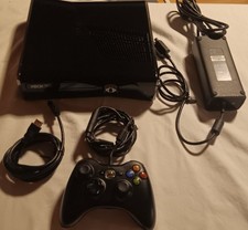 Microsoft Xbox 360 Slim 250 Gb