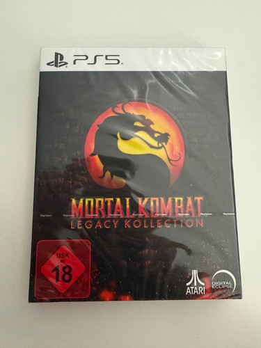 Mortal kombat legacy - mortal,