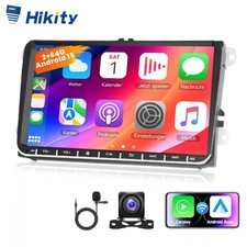 Android 15 Autoradio Apple