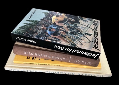 Buch klaus ullrich - buch,