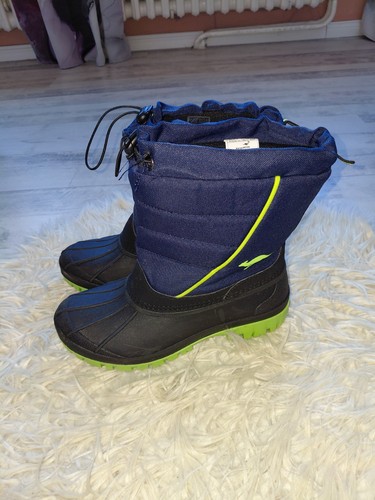 Gefütterte stiefel - gefütterte,