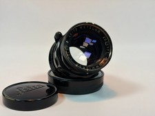 Leica 50mm f/2 Rigid V2 –