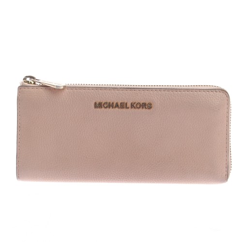 Geldbörse michael kors rosa - geldbörse,
