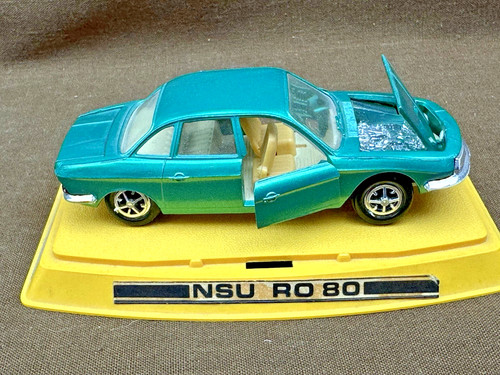 Gama modell nsu 80 - modell,