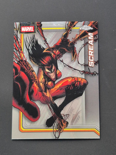Topps marvel chrome 2026 - topps, #148