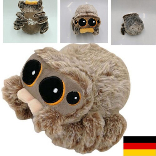 20cm lucas spinnen puppe - spinnen,